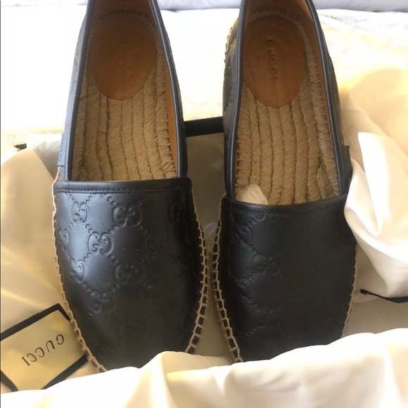 Gucci Shoes - Gucci espadrilles